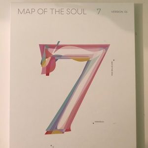 BTS Map Of The Soul 7